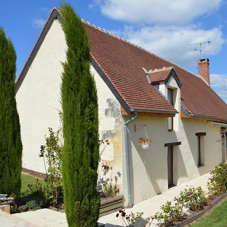 Les Gites De La Chapiniere Chateauvieux  Bagian luar foto