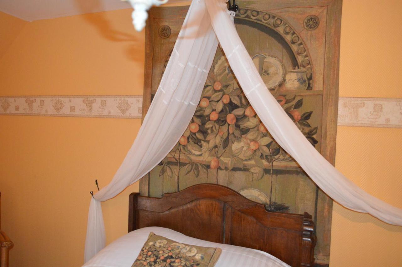 Les Gites De La Chapiniere Chateauvieux  Bagian luar foto