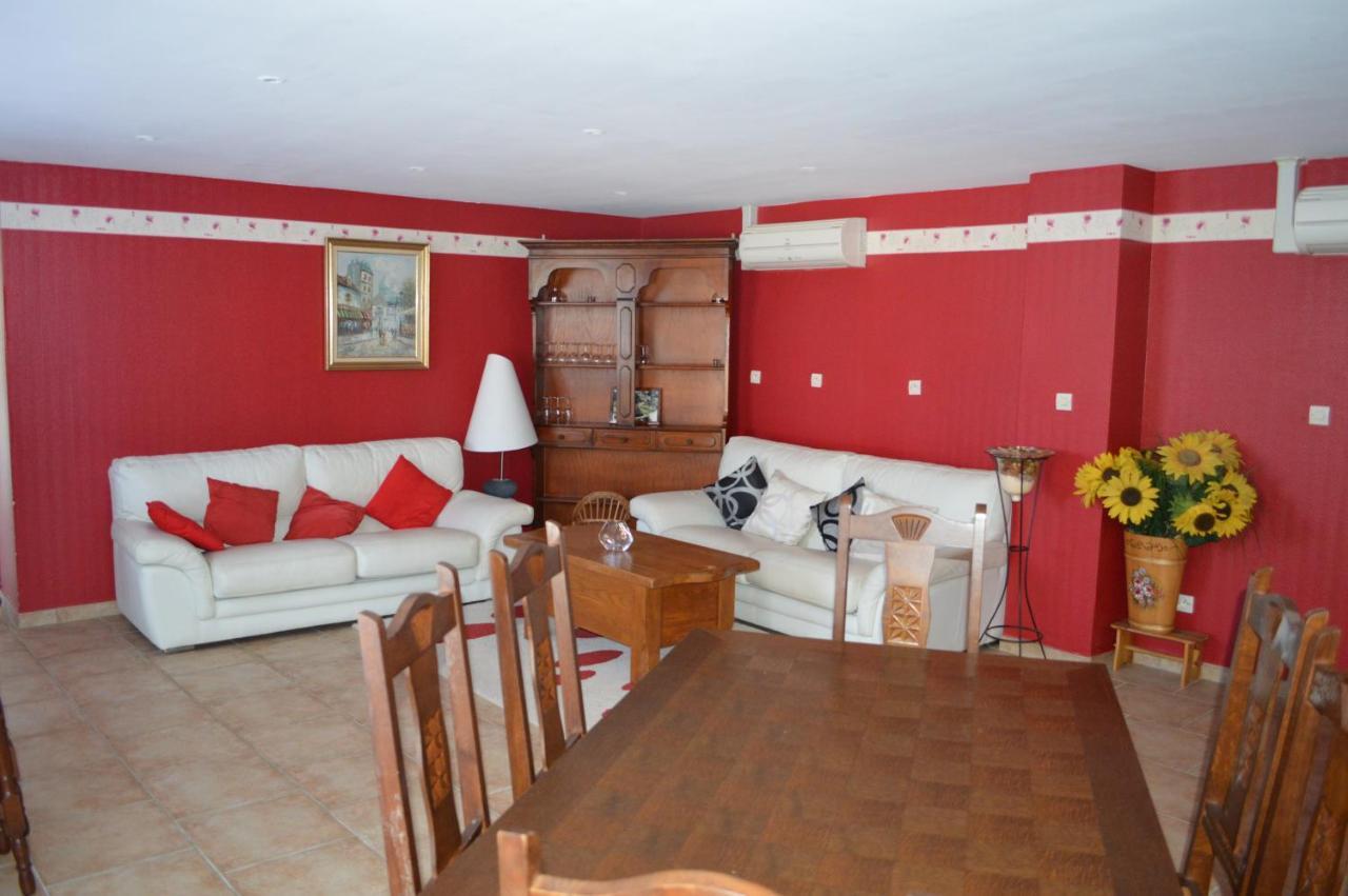 Les Gites De La Chapiniere Chateauvieux  Bagian luar foto