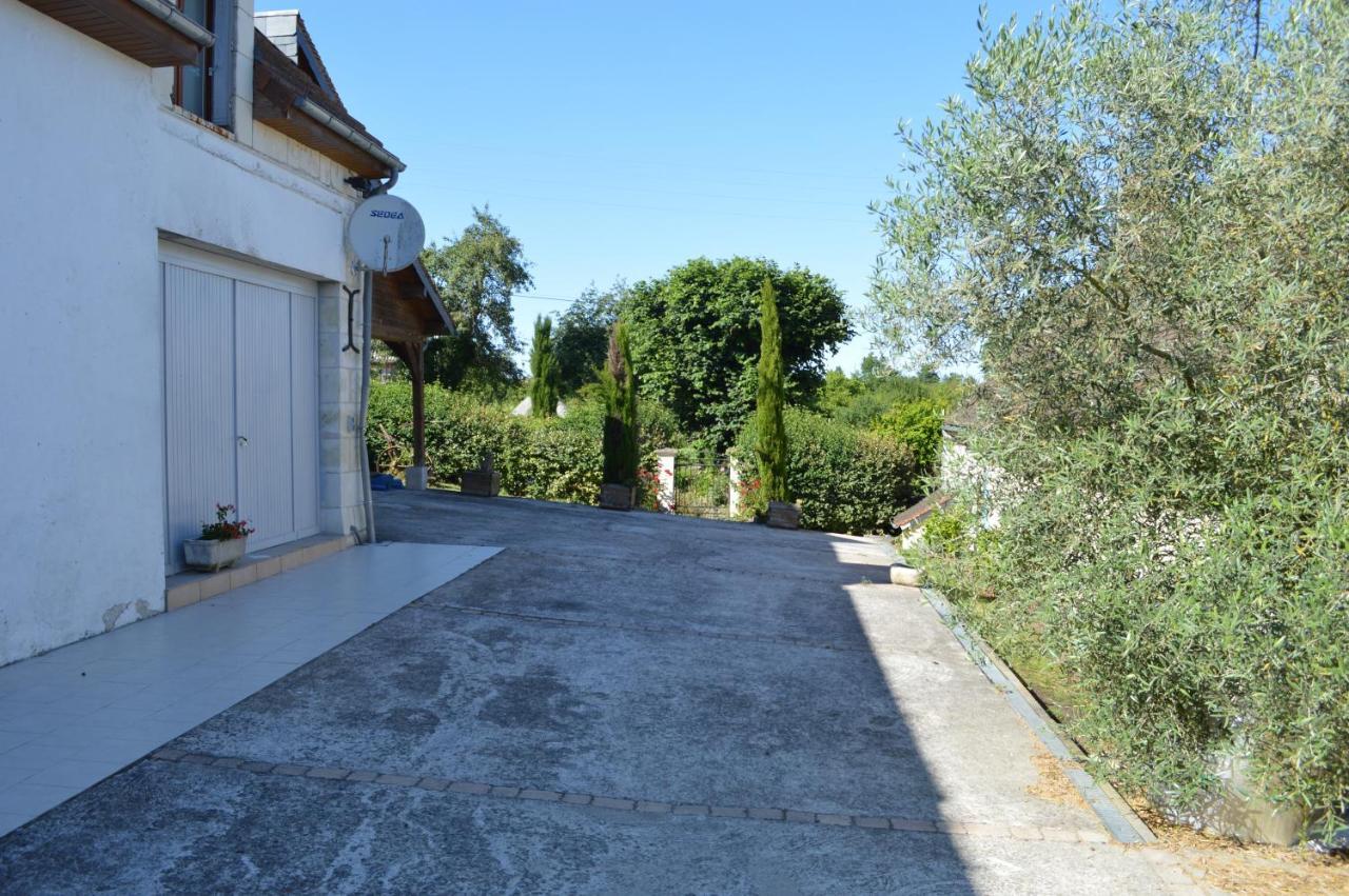 Les Gites De La Chapiniere Chateauvieux  Bagian luar foto